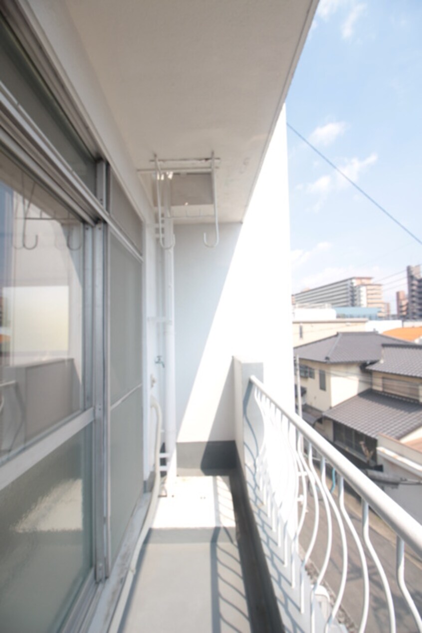 ベランダ・バルコニー TREコダマビル