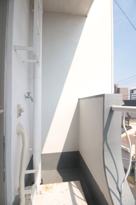 洗濯機置場 TREコダマビル