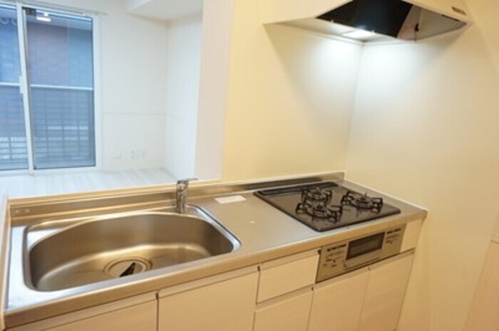 キッチン ハウス堅田　A棟