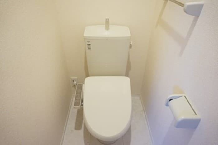 トイレ ハウス堅田　A棟