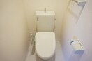 トイレ ハウス堅田　A棟