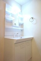 洗面 ハウス堅田　A棟