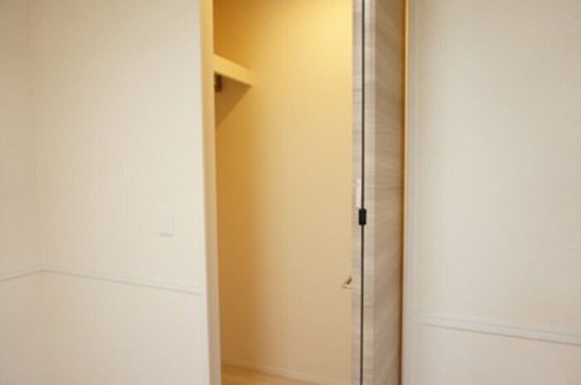 収納 ハウス堅田　A棟