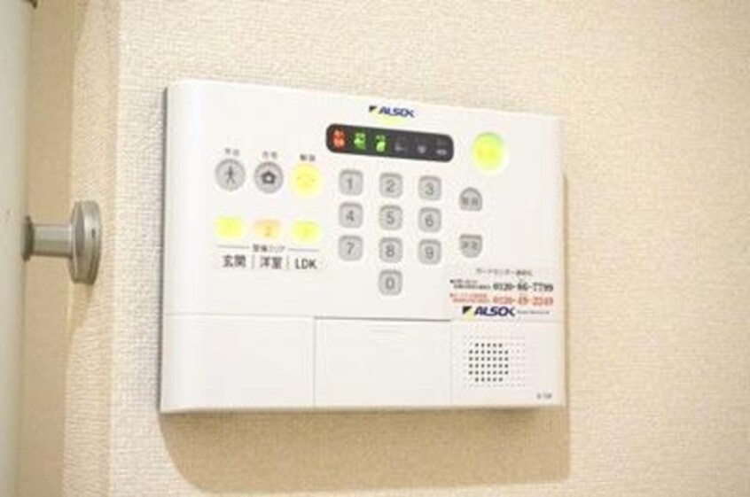 内観写真 ハウス堅田　A棟