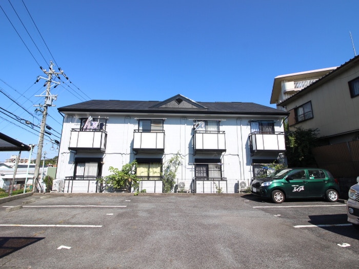 外観写真 ノートルハイツ