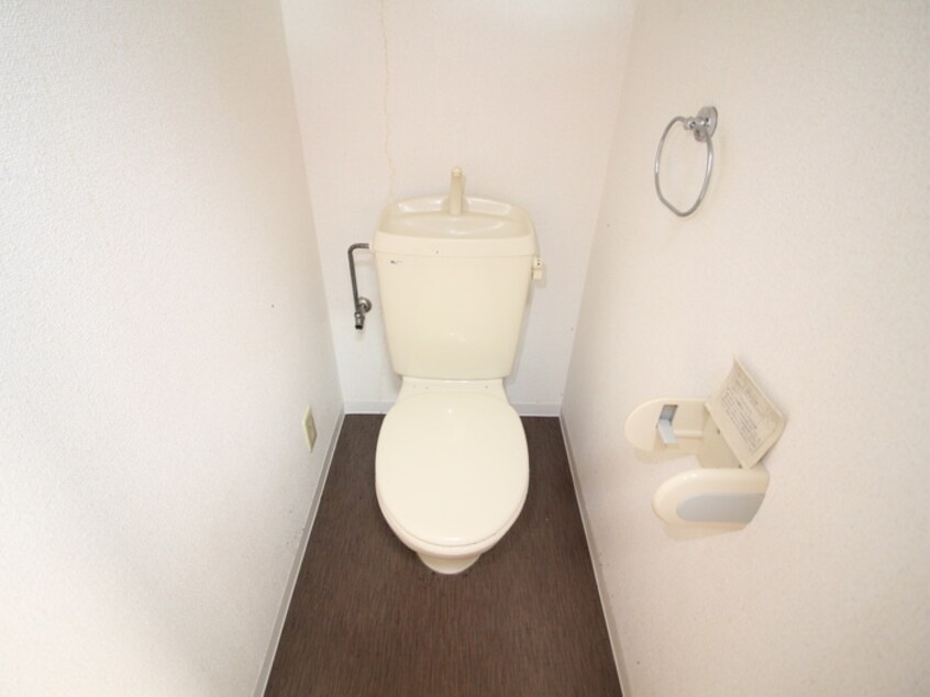 トイレ ノートルハイツ