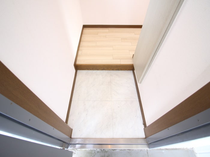 玄関 ノートルハイツ