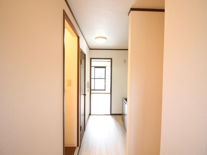 廊下 ノートルハイツ