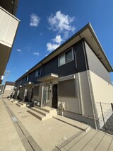 ハウス堅田　B棟