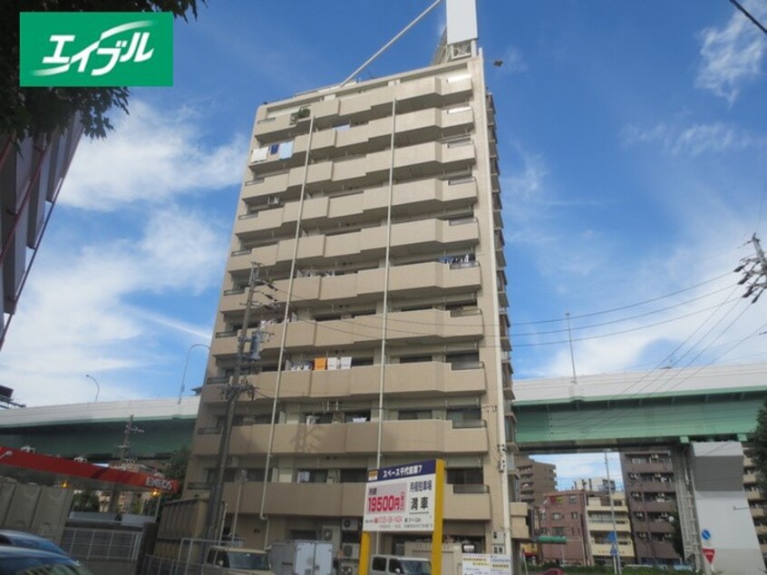 外観写真 満ビル