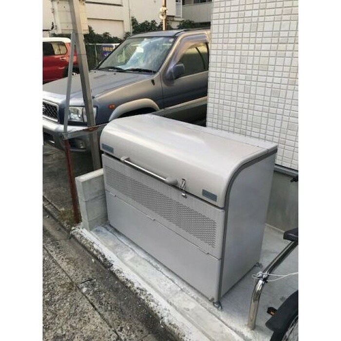 建物設備 ハーモニーテラス大日町