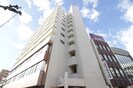 アパートメント千早の外観