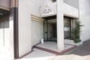 エントランス部分 アパートメント千早