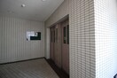 建物設備 アパートメント千早