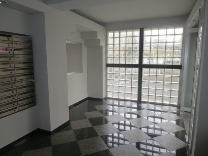 エントランス部分 セジュール栄