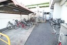 駐輪場 コスモハイム七番町