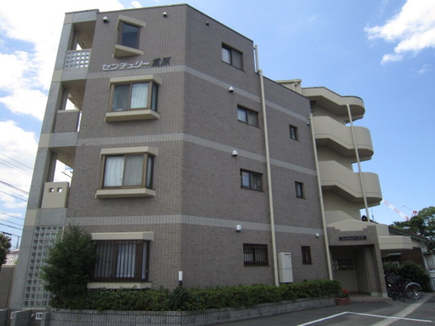 外観写真 センチュリ－重原