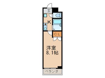 間取図 サンハイツドリーム