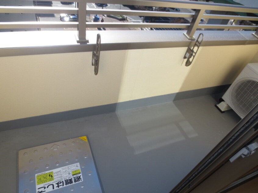 ベランダ・バルコニー サン・名駅南ビル