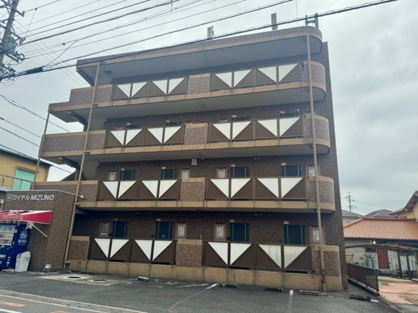外観写真 ロイヤルＭＩＺＵＮＯ