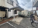 駐輪場 ロイヤルＭＩＺＵＮＯ