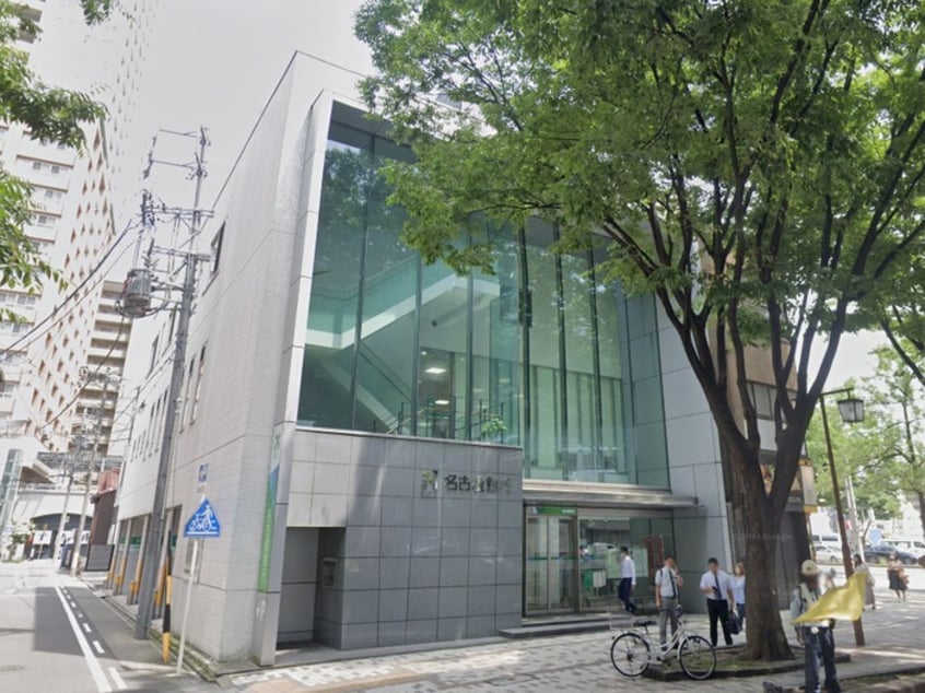 名古屋銀行柳橋支店(銀行)まで42m ソリッド名駅