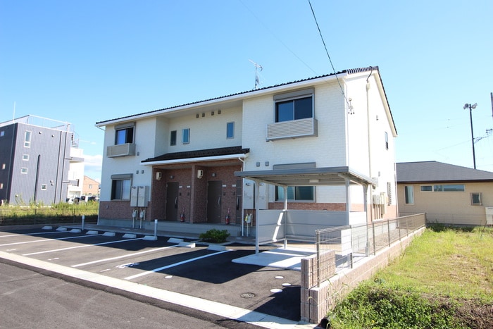 外観写真 リーブルエレナ