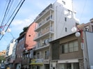 ファミール長谷川の外観