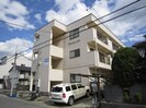 グリ－ンハイツの外観