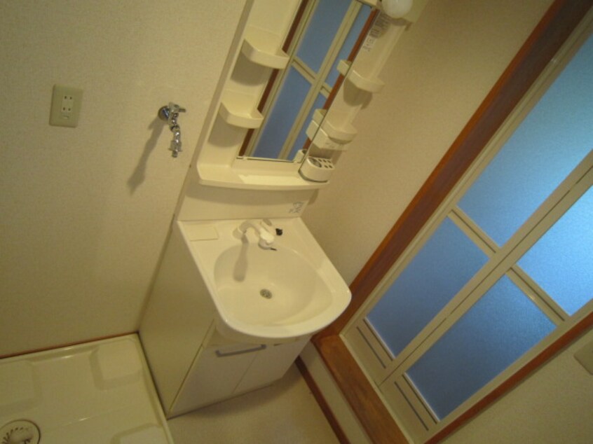 洗面 リバ－ビュ－