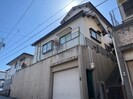 横山4丁目貸家の外観