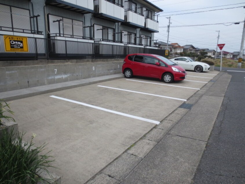 駐車場 グリーンコーポ平手