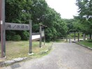 滝の水緑地(公園)まで646m グリーンコーポ平手