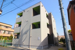 幸鶴邸