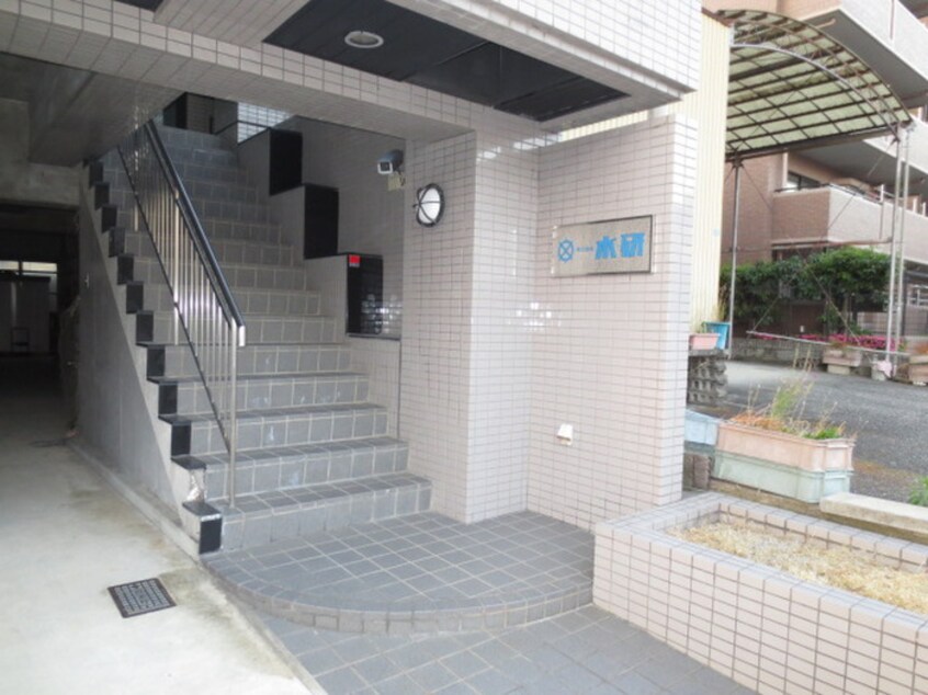 エントランス部分 OS13