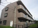 第一ヤマサマンションの外観