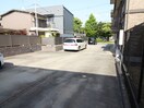 駐車場 グランディール