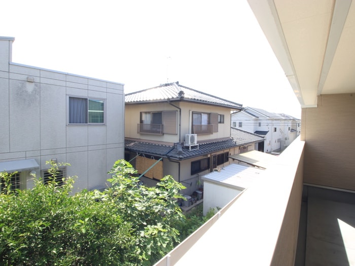 室内からの展望 ドゥーハウスⅩ