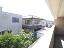 室内からの展望 ドゥーハウスⅩ