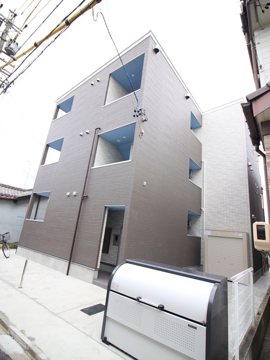 外観写真 レガーロ志賀本通