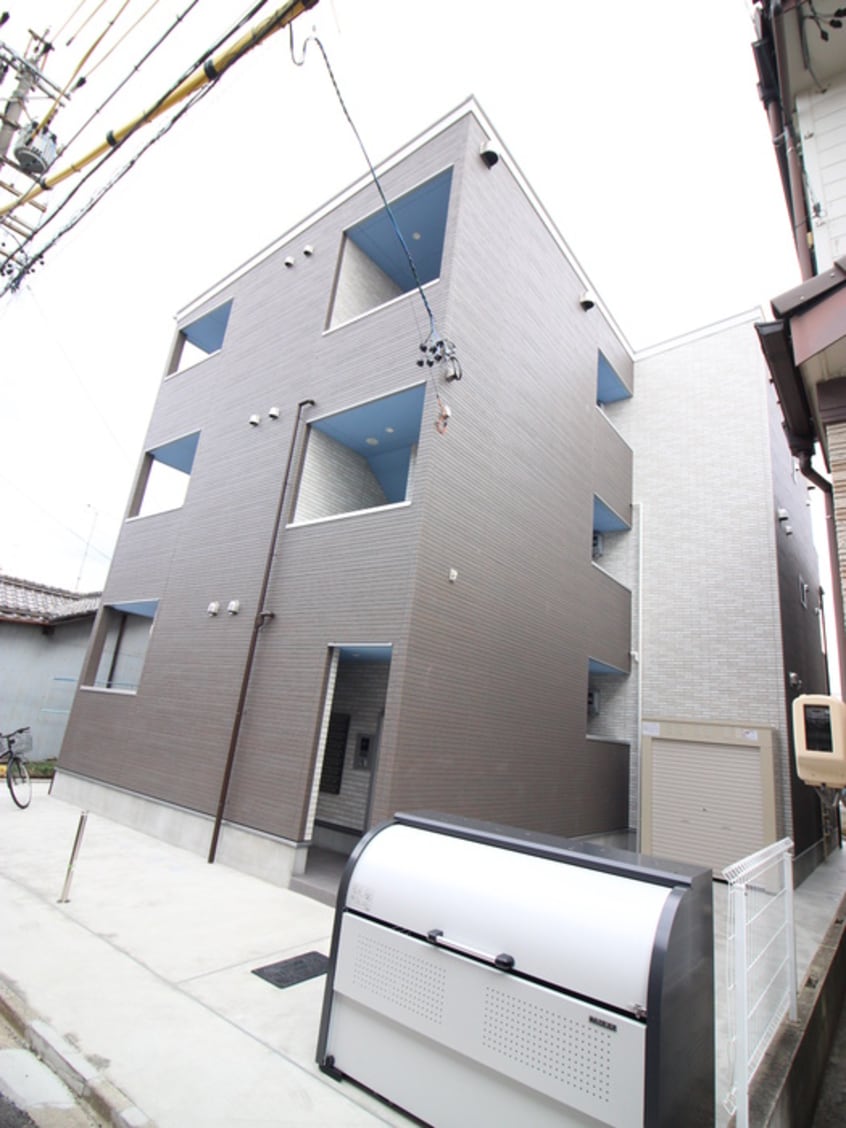 外観写真 レガーロ志賀本通