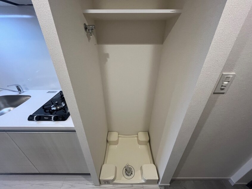 洗濯機置場 ＭＡＸＩＶ東別院