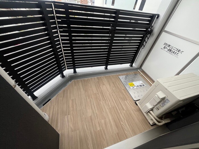 ベランダ・バルコニー ＭＡＸＩＶ東別院