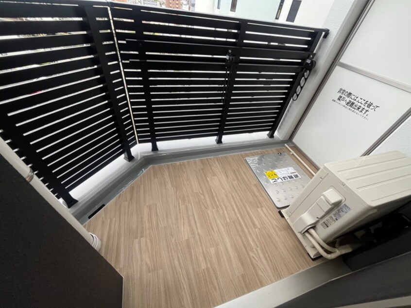 ベランダ・バルコニー ＭＡＸＩＶ東別院