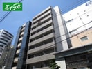 マザック新栄の外観