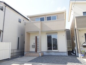 リースホーム明正Ⅱ　A棟