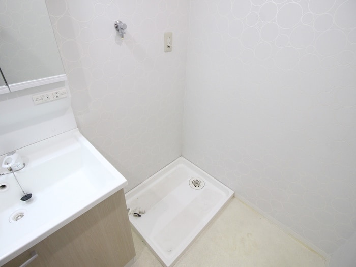 洗濯機置場 エラン平針