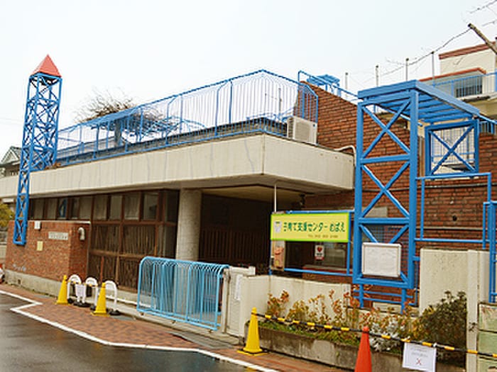 めばえ保育園(幼稚園/保育園)まで500m エラン平針