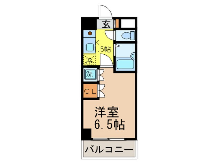 間取り図 フェアステ－ジ