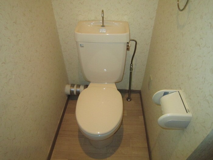 トイレ フェアステ－ジ